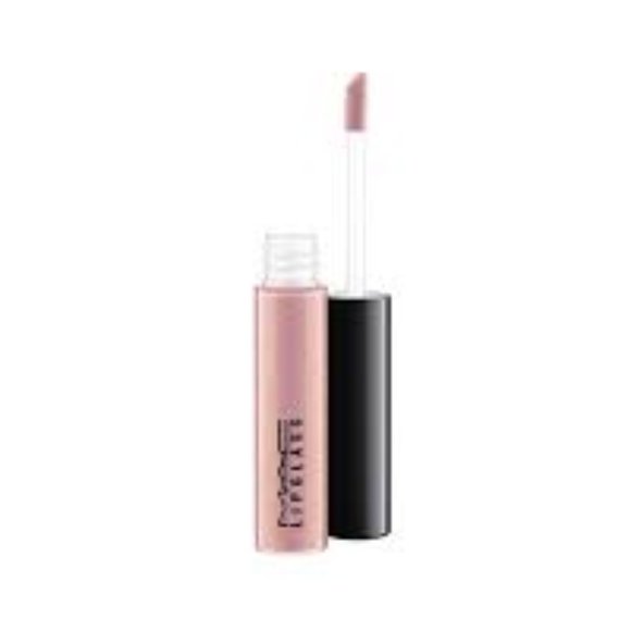 MAC OYSTER GIRL lip gloss mini new Lipglass - Picture 4 of 8